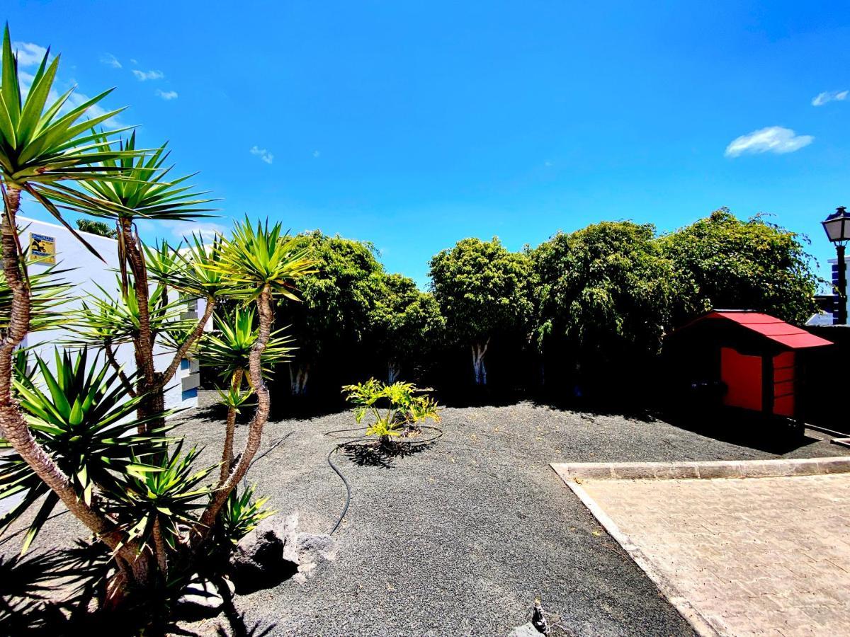 Villa Agatha, Vacaciones En Familia En Lanzarote Плайя-Бланка Екстер'єр фото