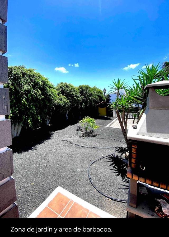 Villa Agatha, Vacaciones En Familia En Lanzarote Плайя-Бланка Екстер'єр фото