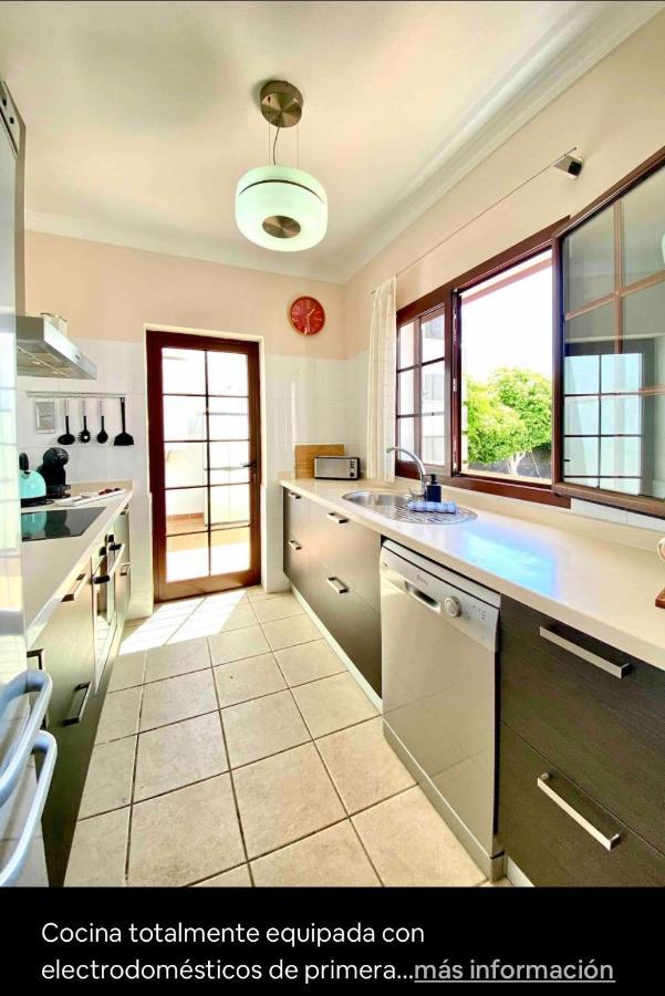 Villa Agatha, Vacaciones En Familia En Lanzarote Плайя-Бланка Екстер'єр фото