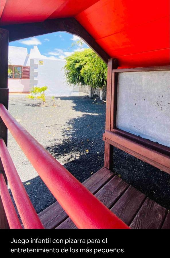 Villa Agatha, Vacaciones En Familia En Lanzarote Плайя-Бланка Екстер'єр фото