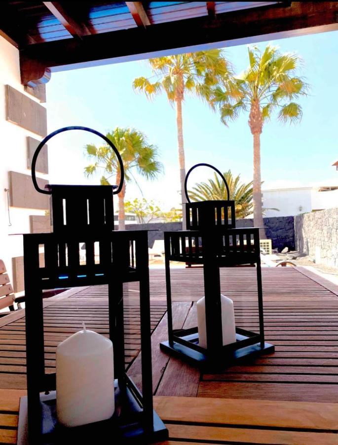 Villa Agatha, Vacaciones En Familia En Lanzarote Плайя-Бланка Екстер'єр фото